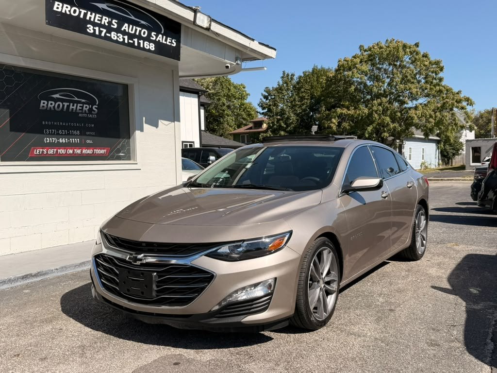 2022 Chevrolet Malibu