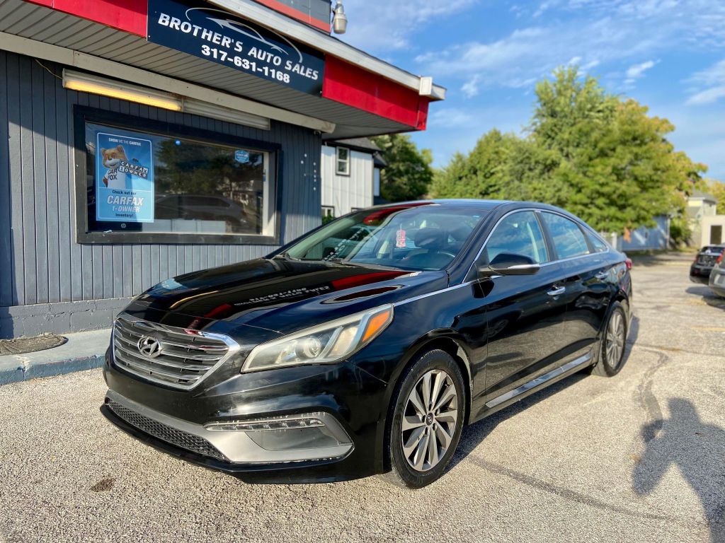 Brother's Auto Sales Best used car dealer in indy