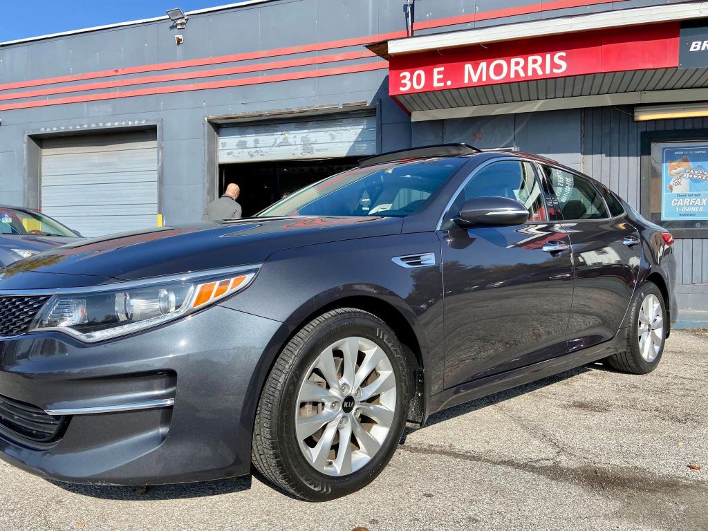 Brother's Auto Sales Best used car dealer in indy