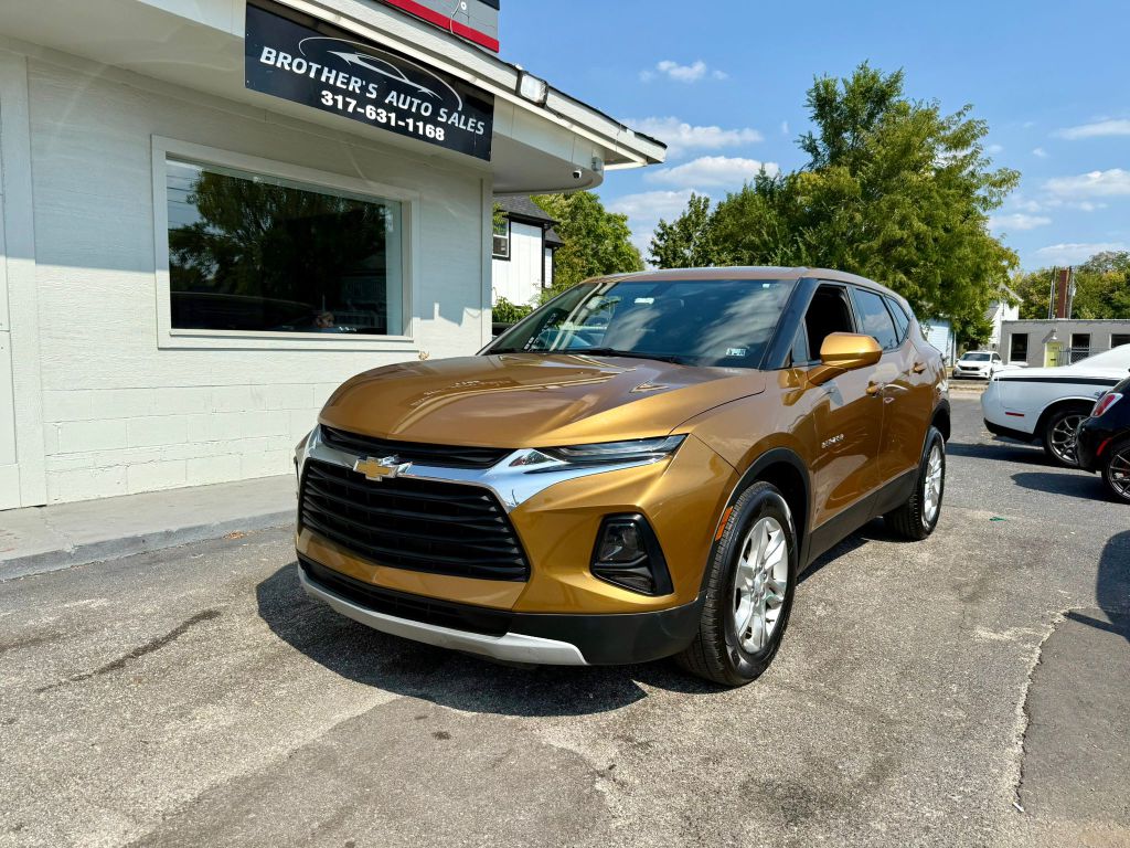 2019 Chevrolet Blazer
